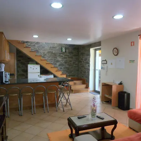 مزرعة للإقامة Quinta Escola
