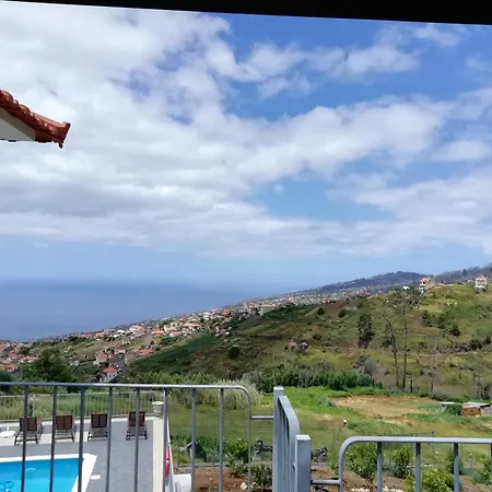 Κατάλυμα σε φάρμα Quinta Escola