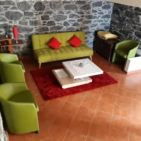 Quinta Escola ファームステイ