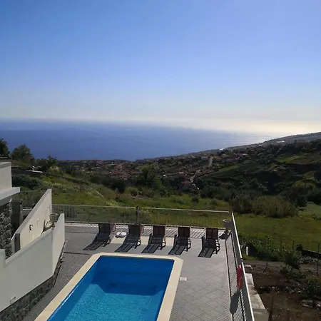 Κατάλυμα σε φάρμα Quinta Escola Arco da Calheta (Madeira)