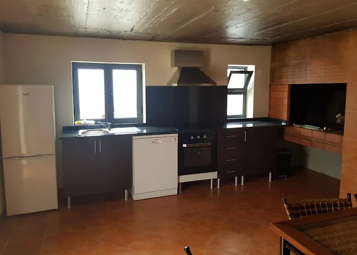 בית חווה Quinta Escola *